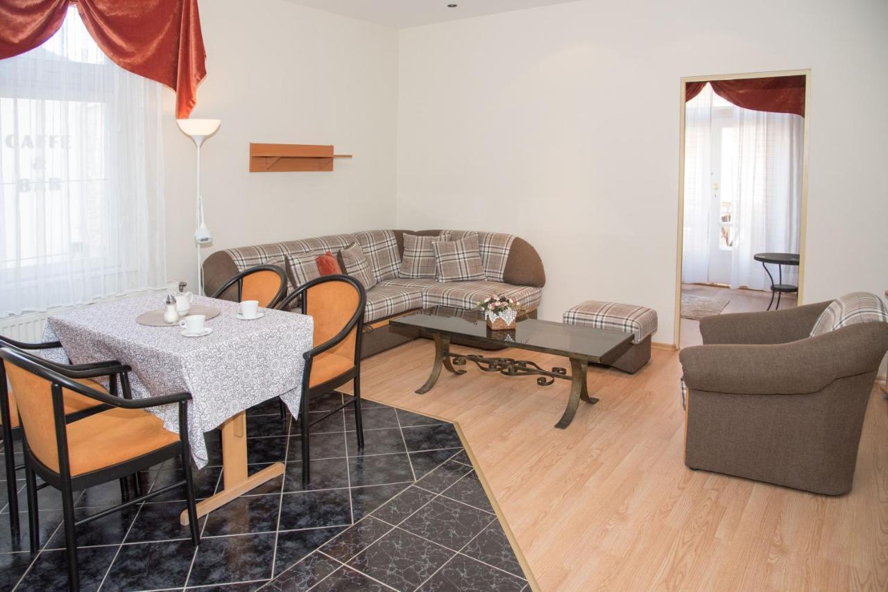 Astoria Panzio Bed & Breakfast Hévíz Dış mekan fotoğraf