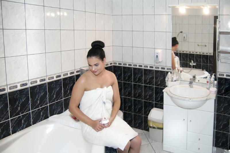 Astoria Panzio Bed & Breakfast Hévíz Dış mekan fotoğraf